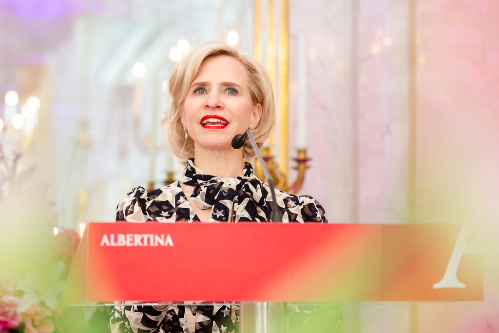 Albertina reception photographer Elena Azzalini
