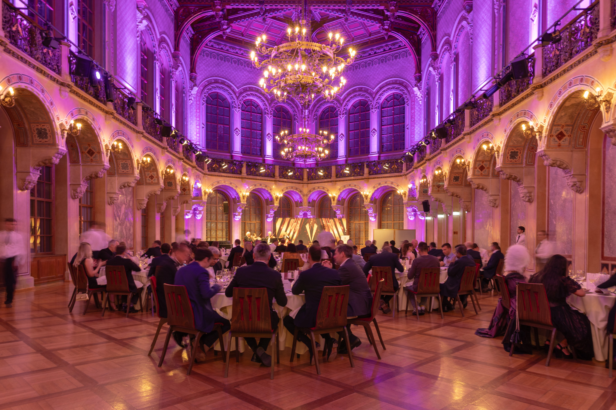 Gala photographer Palais Ferstel Vienna