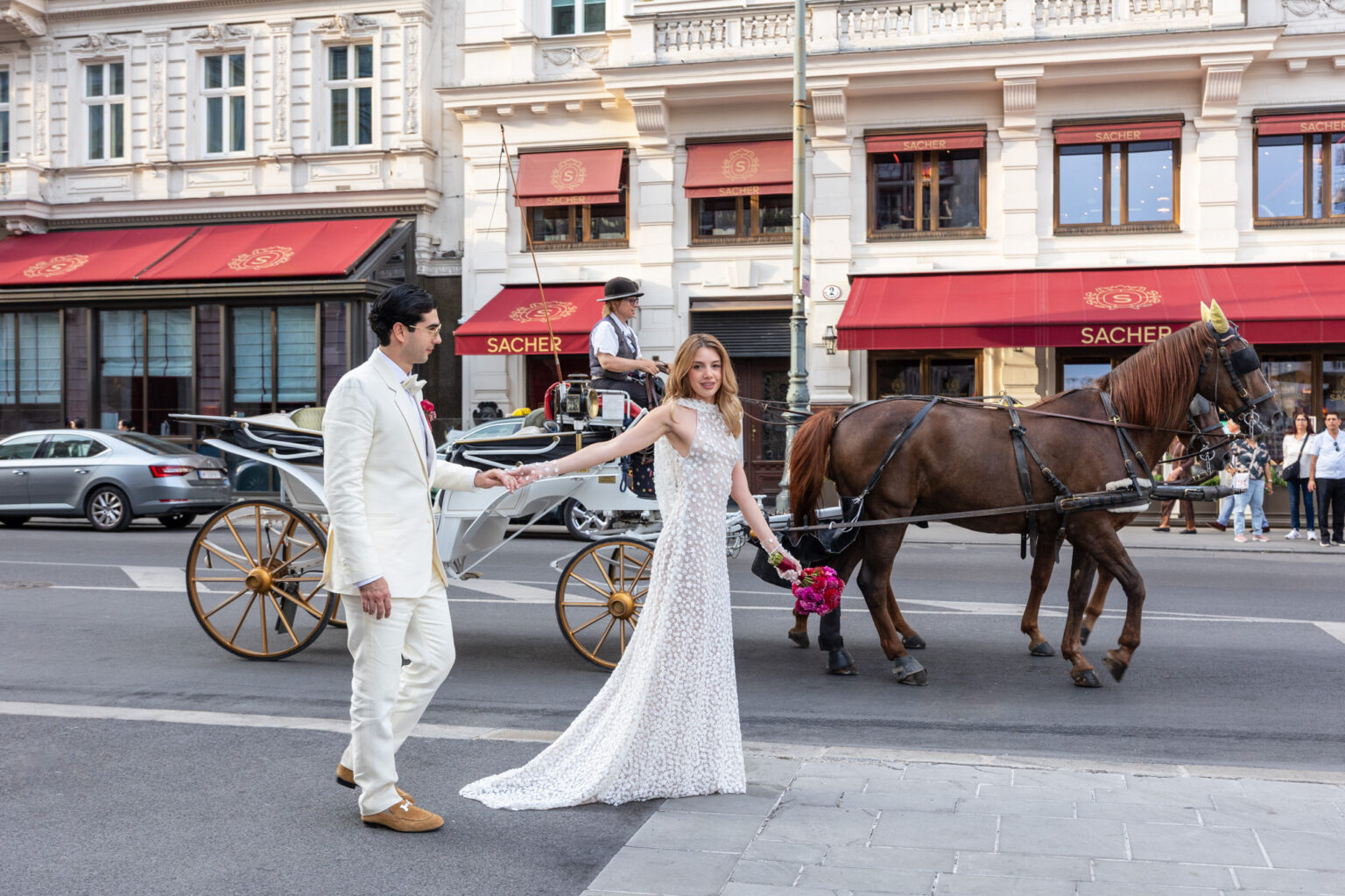 photographer Hotel Sacher Vienna & Salzburg