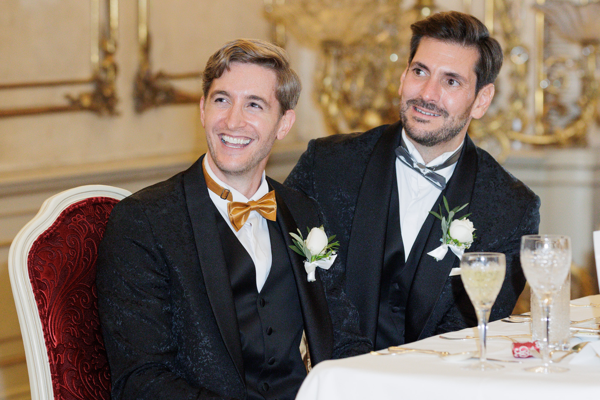 Wedding photographer Vienna Palais Pallavicini