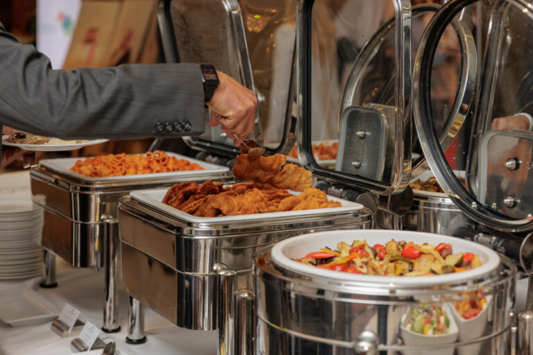 Gala dinner at Ritz-Carlton Vienna